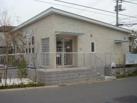 医療法人依仁会 ＭＭＳみんなの内科の外観