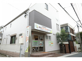 医療法人依仁会 ＭＭＳみんなの内科の外観