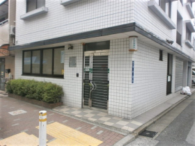 医療法人依仁会 ＭＭＳみんなの内科の外観